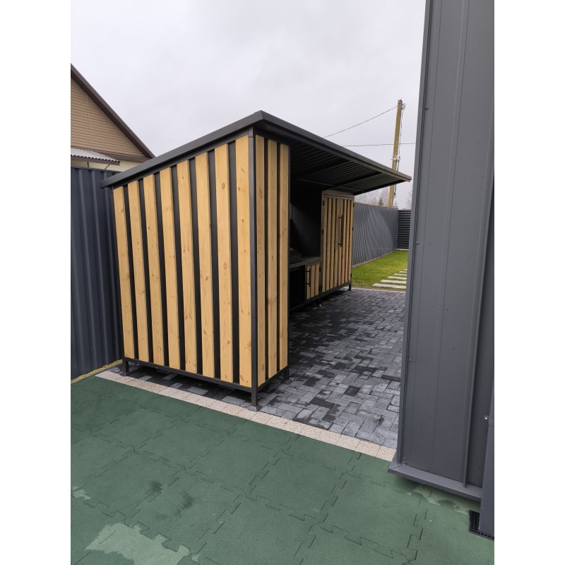 Барбекю-комплекс-N24 Барбекю-комплекс-N24