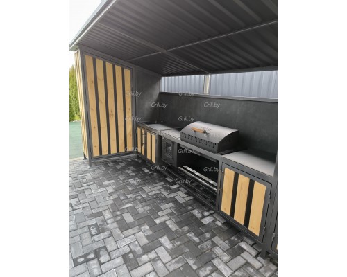 Барбекю-комплекс-N24