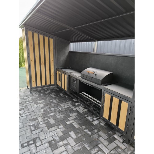 Барбекю-комплекс-N24