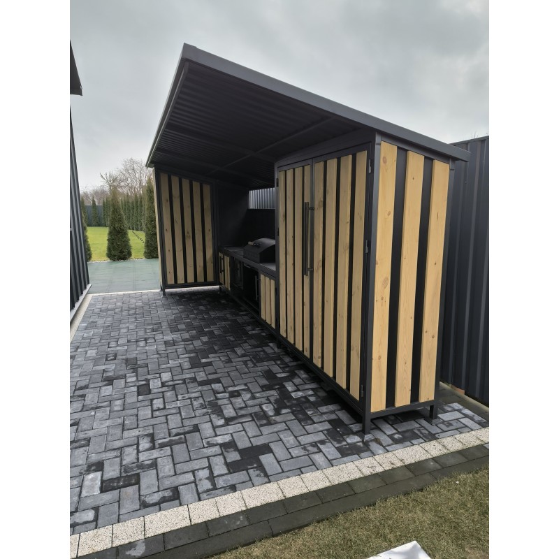 Барбекю-комплекс-N24 Барбекю-комплекс-N24