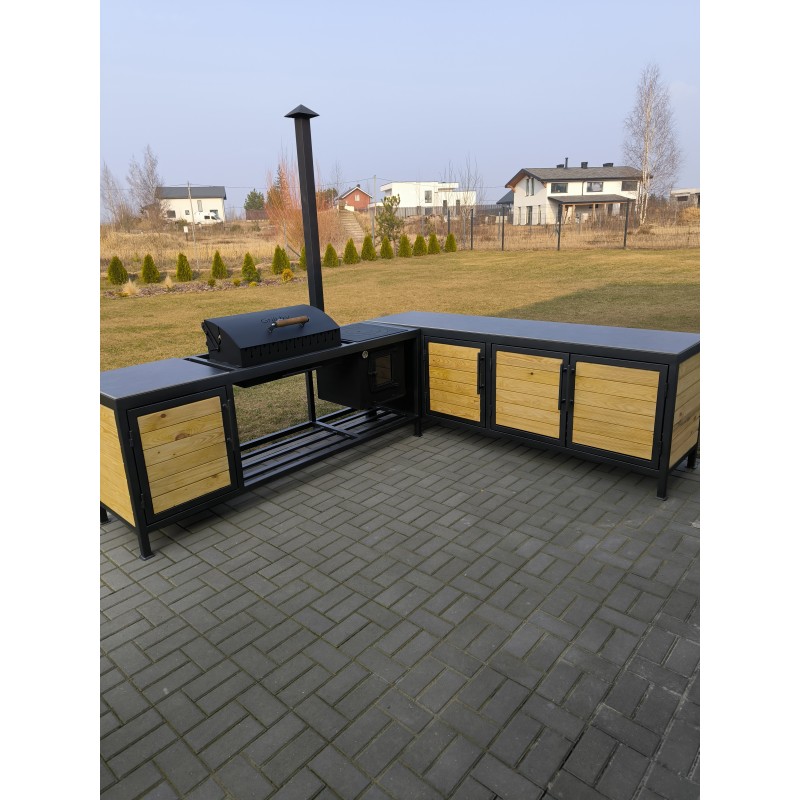 Барбекю-комплекс-N26