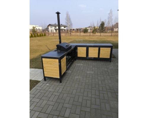 Барбекю-комплекс-N26