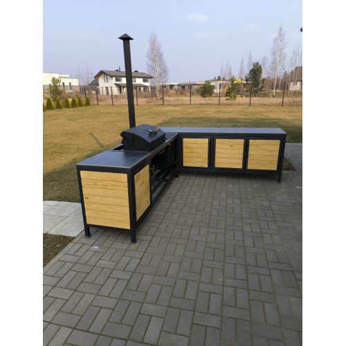 Барбекю-комплекс-N26