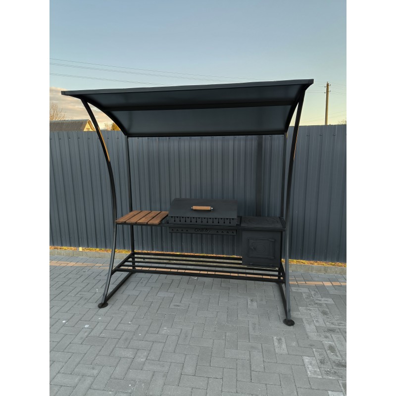 Барбекю-комплекс-N28