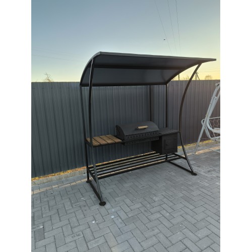 Барбекю-комплекс-N28