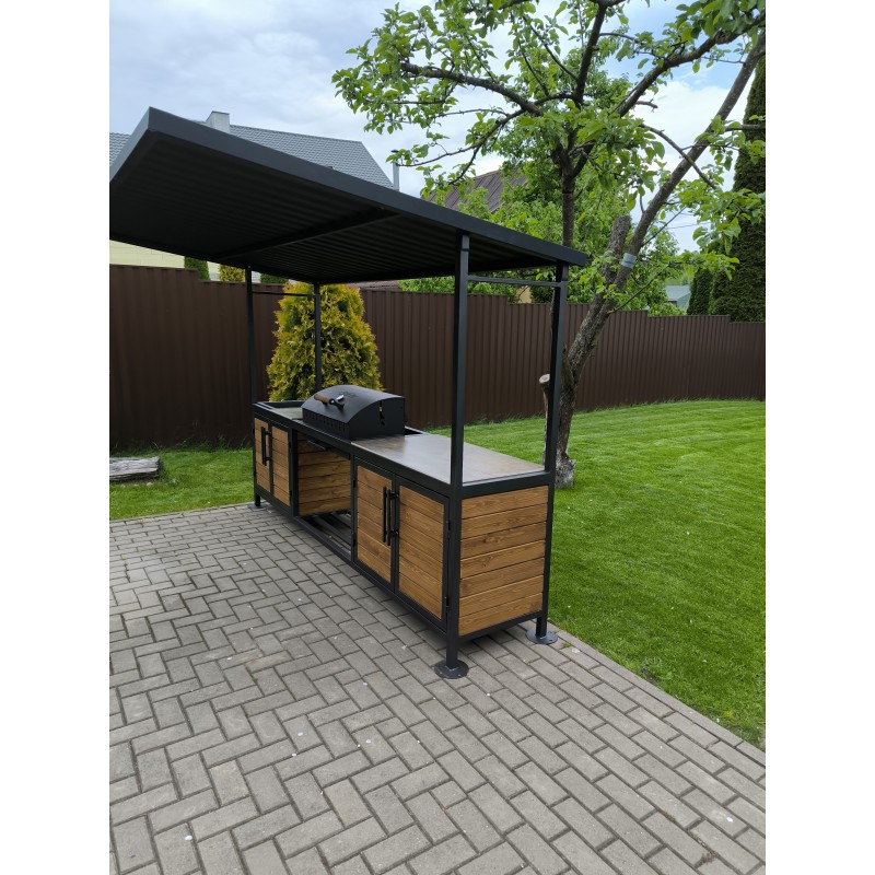 Барбекю-комплекс-N29