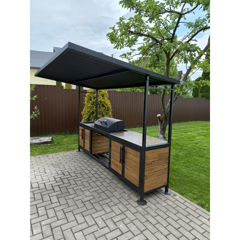 Барбекю-комплекс-N29