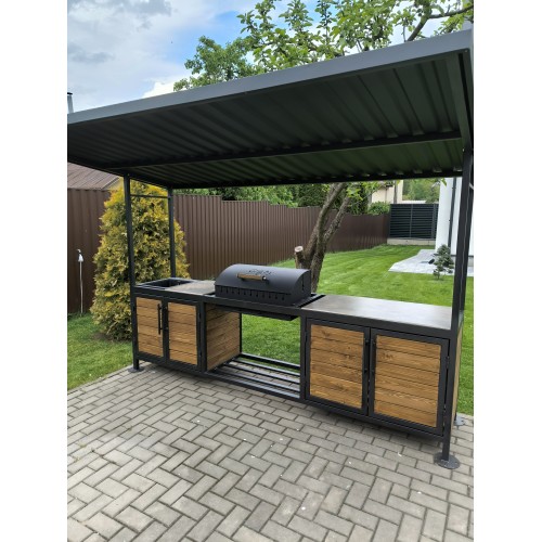 Барбекю-комплекс-N29