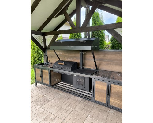 Барбекю-комплекс-N25