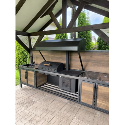 Барбекю-комплекс-N25