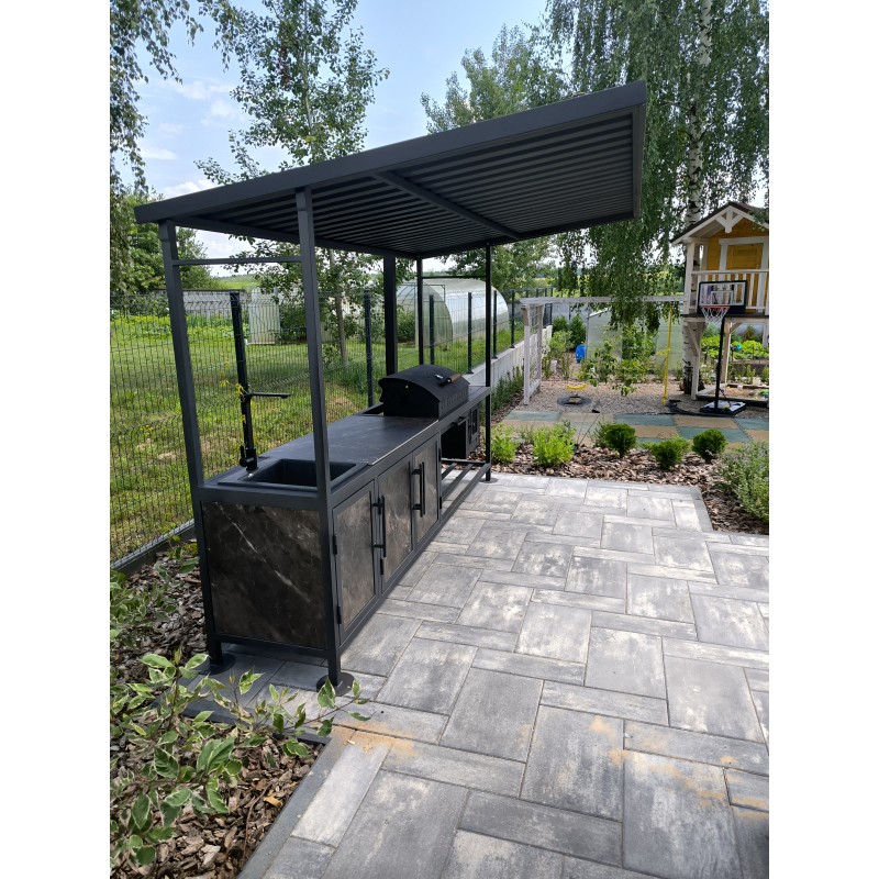 Барбекю-комплекс-N27 Барбекю-комплекс-N27