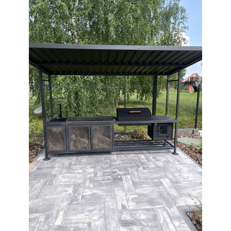 Барбекю-комплекс-N27 Барбекю-комплекс-N27