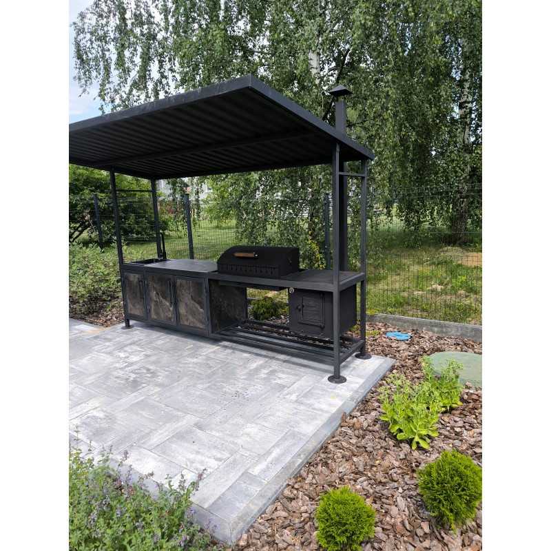 Барбекю-комплекс-N27 Барбекю-комплекс-N27