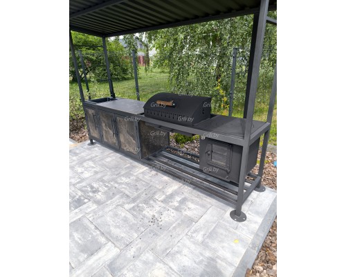 Барбекю-комплекс-N27