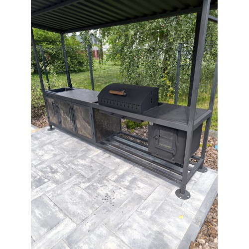 Барбекю-комплекс-N27