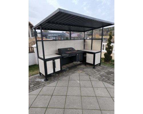 Барбекю-комплекс-N23