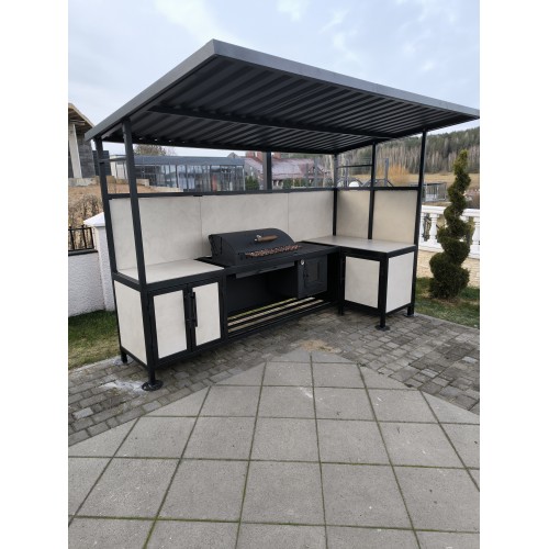 Барбекю-комплекс-N23