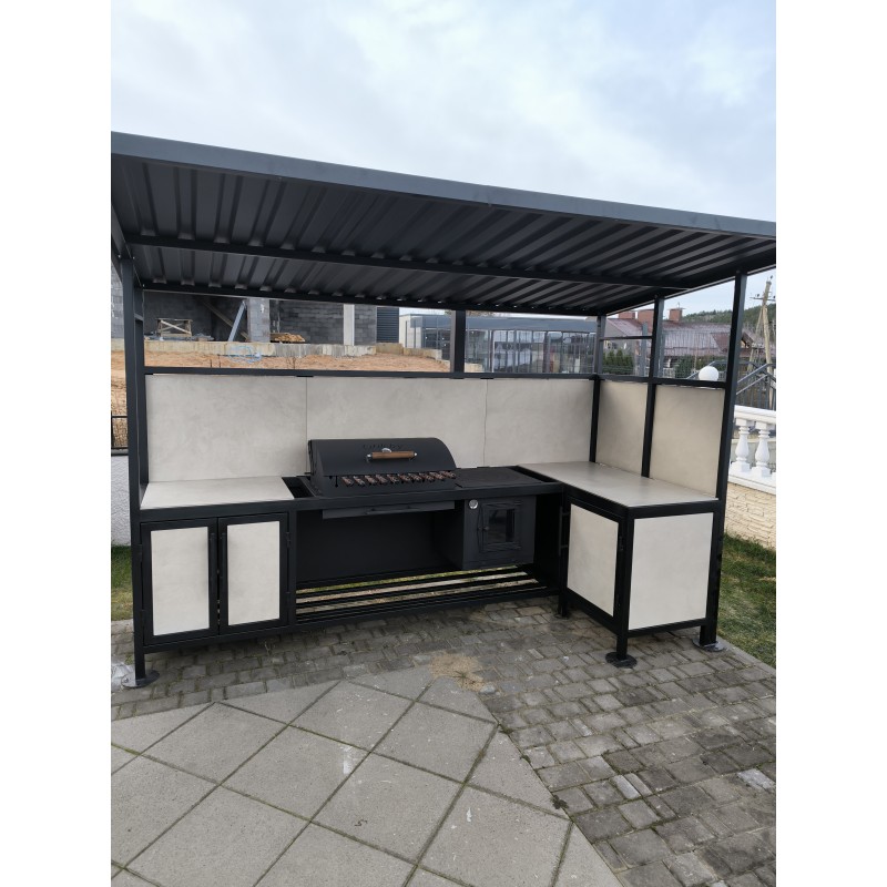 Барбекю-комплекс-N23