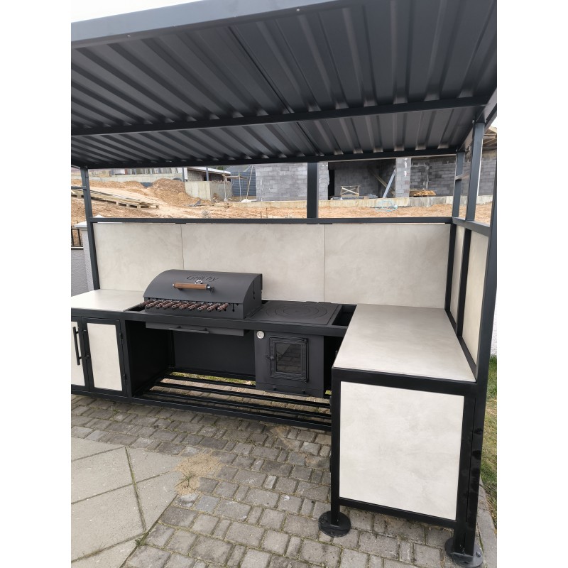 Барбекю-комплекс-N23