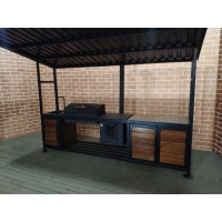 Барбекю-комплекс-N2