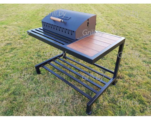 Мангал - барбекю Премиум B5X