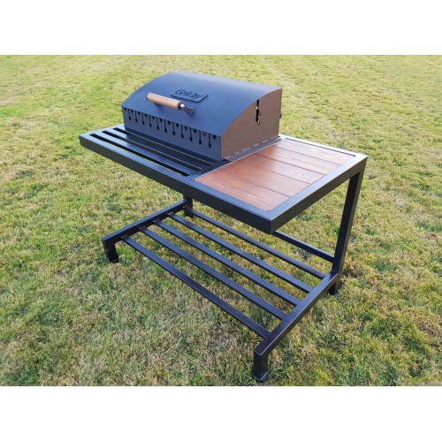 Мангал - барбекю Премиум B5X